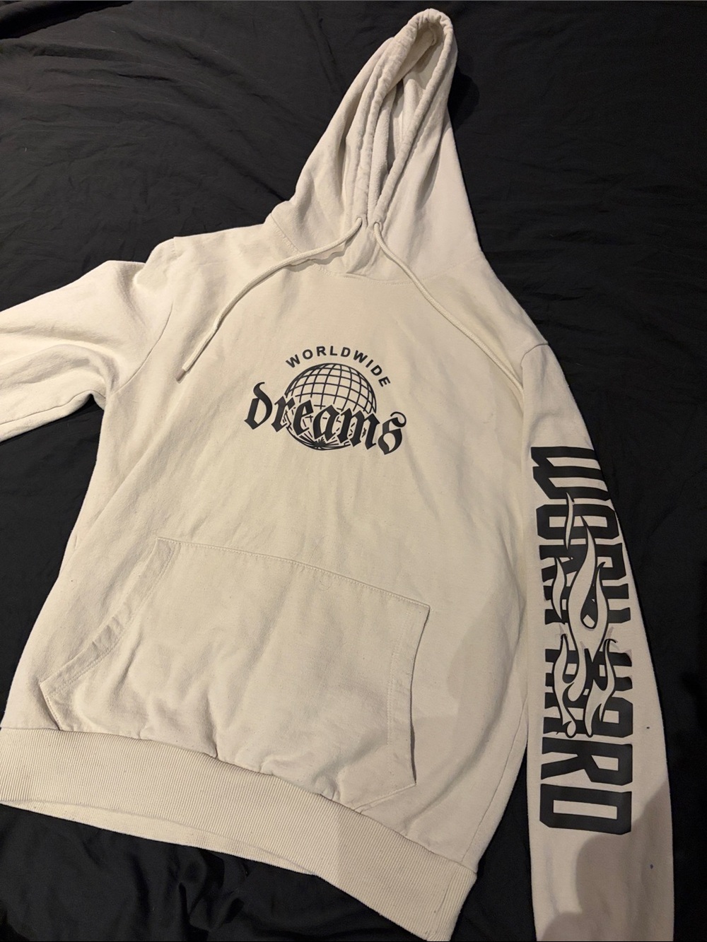 Seven Souls Hoodie - Off White